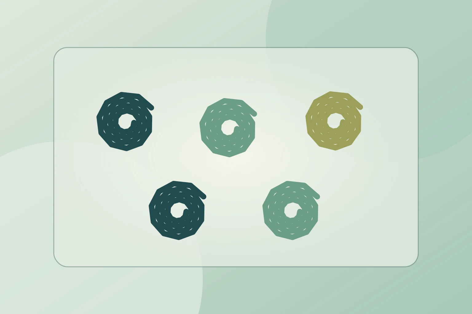 Original illustration of a blood sample feeding a panel of protein measurements and different organ signals.